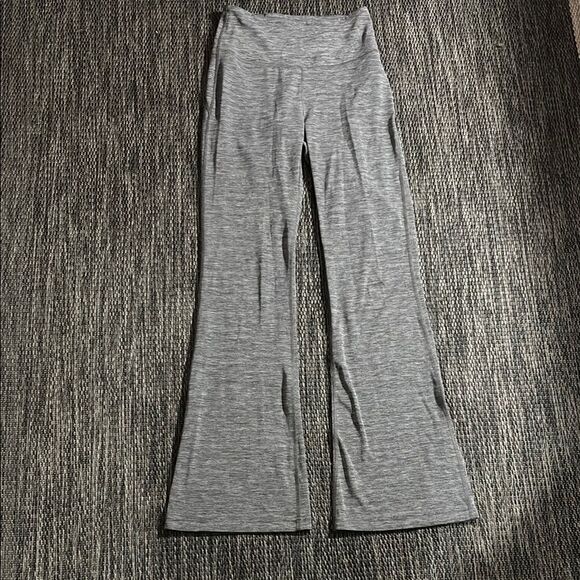 Lululemon Groove Super-High-Rise Flared Pant Nulu - Picture 1 of 7